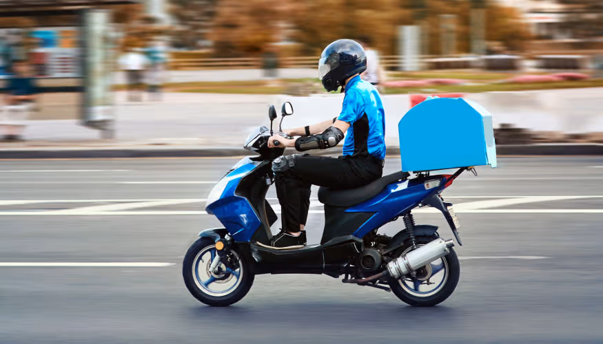 Pertek Moto Kurye